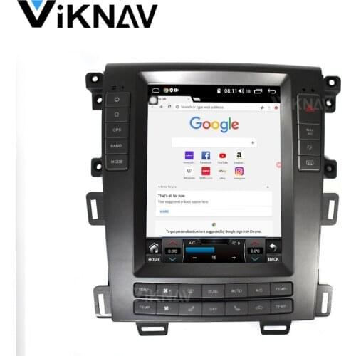 10.4 inch 2din Android for-ford edge 2012 2013 2014 car radio car autoradio Tesla style stereo multimedia player DVD player