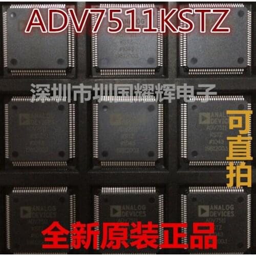 100% New&original In Stock ADV7511KSTZ TQFP-100 HDMI