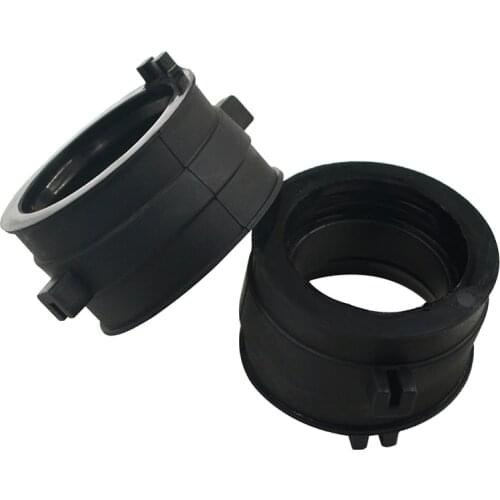 2pcs Motorcycle Motocross Parts Carburetor Interface For Honda VT600 VT750 XL600V XLV600 XL650V XLV650 NT650 NTV600 NTV650