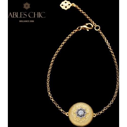 Ables chic Bracelets With Pendants