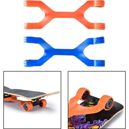 The Skateboarding Accessory for Learning, Practicing and Landing Tricks