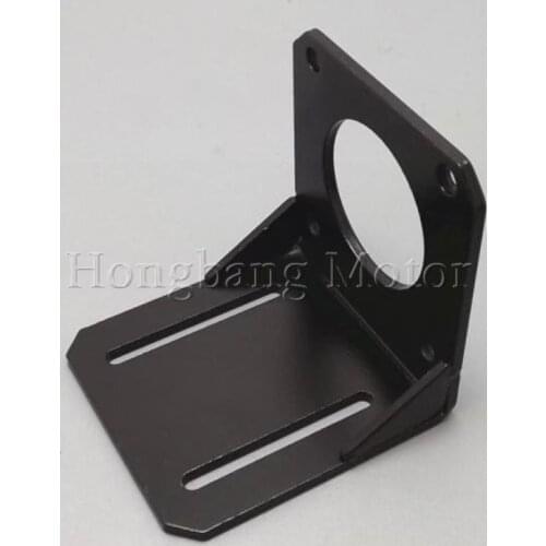 Free shipping! 4pcs/lot NEMA 23 Mounting L Bracket Mount Stepper Motor