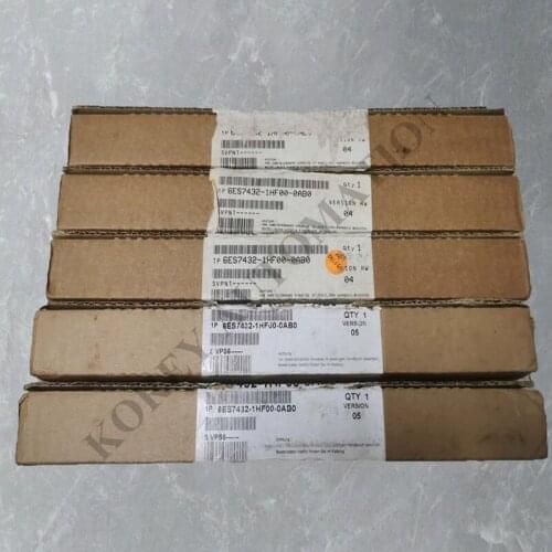 SIEMENS PLC MODULE 6ES7432-1HF00-0AB0 BRAND NEW GOODS IN STOCK