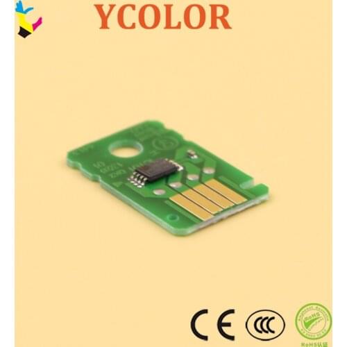For Canon Pro1000 Pro2000 Pro4000 Pro4000S Pro6000S Pro520 Pro540 Pro540S Pro560S waste ink tank Chip MC-30
