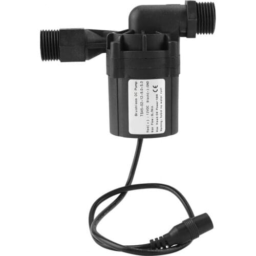 DC 12V 18W Brewing Homebrew Pump Circulation Brushless Beer Pumps