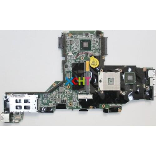 For Lenovo ThinkPad T420 FRU : 04W2049 SLJ4M QM67 PGA989 N12P-NS1-S-A1 Laptop Motherboard Mainboard Tested