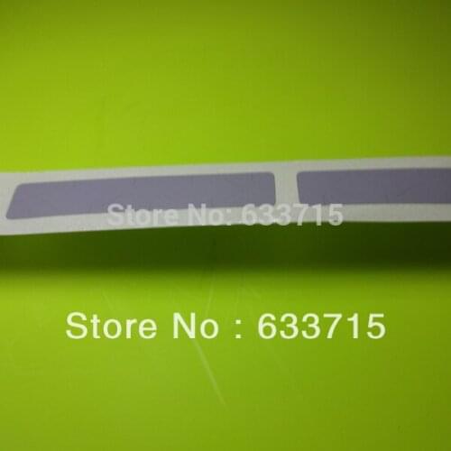 Scratch off label 10*40mm USD130/14000 pieces