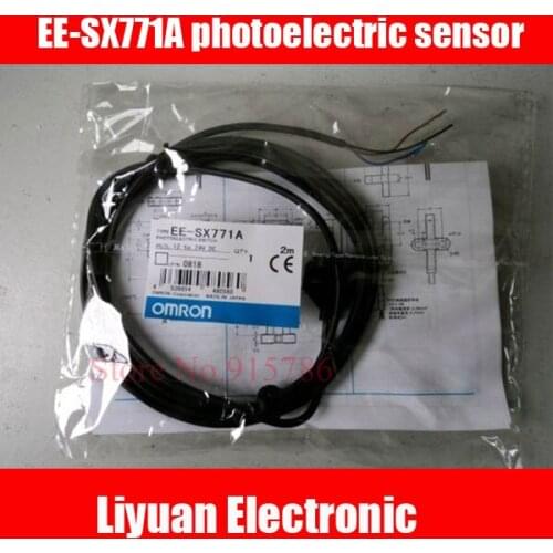 EE-SX771A photoelectric sensor / U-type photoelectric switch