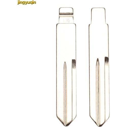 Jingyuqin 100pcs HY20 TOY40 KD Remote Car Key Blade For Kia Spotage RIO K2 K3 K5 For Hyundai Verna I30 IX35 HB20 Sonata Elantra
