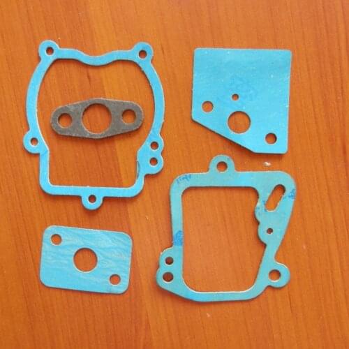 GX31 GASKET SET PAPER FITS HONDA GX22 FG100 22CC 31CC 4 CYCLE FG100 TILLER CYLINDER CARBURETOR MUFFLER GASKETS FREE SHIPPING