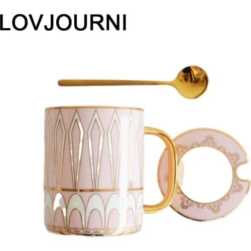 Copo E Creative Criativa Milk Water Bottle Accessories Kupa Bardak Taza Para Cafe Cute Coffee Novelty Travel Caneca Cup And Mug