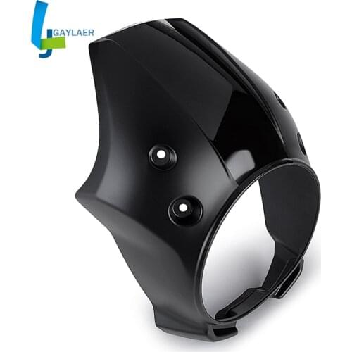Headlight Fairing Cover Front Cowl Mask Fork Windshield for Honda Rebel CMX 300 500 CMX300 CMX500 2017 2018 2019
