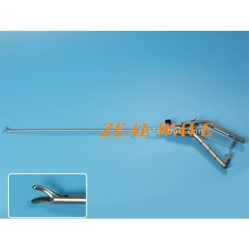 Laparoscopic Instruments Gun-Shaped Needle Holders Gun-Shaped Needle Holders Needle Holders