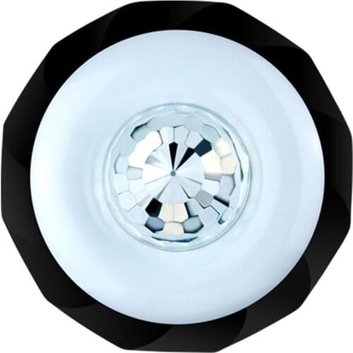 Auto Roof Magnet Lamp Car-styling LED Car Dome Lamp Cordless Interior Atmosphere Light Sound Activated Party Light