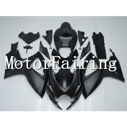 Motorcycle Bodywork Fairing Kit Fit For GSXR600 GSXR750 GSXR GSX-R 600 750 2006 2007 K6 ABS Plastic Injection Molding K6A321