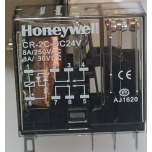 Wholesale 10pcs/lot relay CR-2C-DC24V