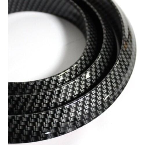 Car Wheel Tires Eyebrow Strip Universal Car Wheel Mudguard Eyebrow Arch Trim Lips Strip Extension Moulding Protector A5KD