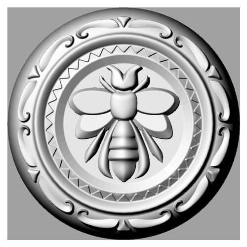 Sell like hot cakes bees handmade soap mold fondant cake decoration mold sugar art mold