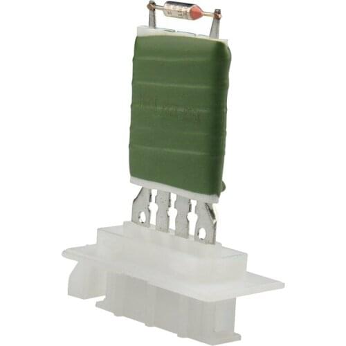 Car Blower Motor A/C Fan Control Resistor for Jetta Golf Passat Rabbit for - S3 A3 1K0959263 1K0959263A