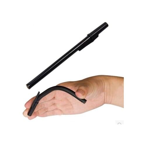BENDABLE PEN Magic Tricks Stage Close-up Magia Pen Appearing Vanishing Magie Mentalism Illusion Gimmick Props Toys