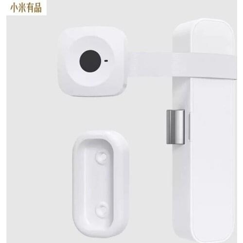 Xiaomi Youpin YEELOCK Smart Drawer Cabinet Lock Keyless Unlock Anti-Theft Child Safety File Security Fingerprint Lock