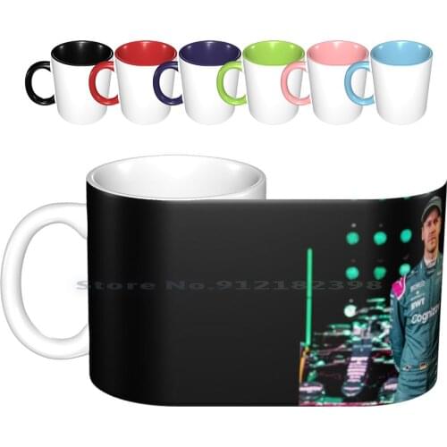 Vettel Aston , Vettel , Racing , , Motorsport , , Vettel 2021 , Grand Prix , F 1 2021 , 5 , Aston 2021 , Vettel Aston Ceramic