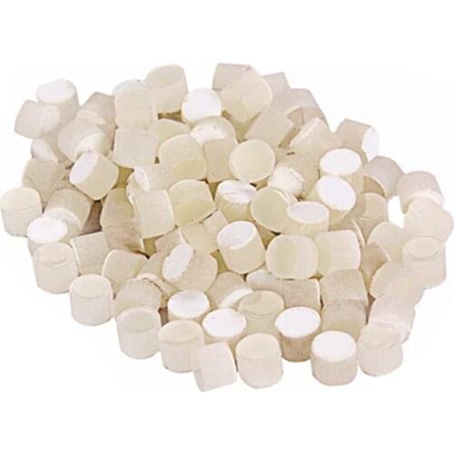 100Pcs Guitar Fingerboard Inlay Neck Side Dot Luminous Material Dia 6Mm