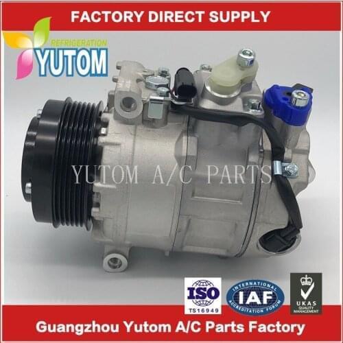 7SEU17C Compressor For Mercedes-Benz C240/CLK240/CLK320/ML270 Auto AC Compressor 447180-5241 A0002309111 4471809731