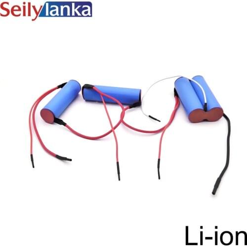 3000mAh for Philips 14.4V Li-ion battery pack FC6166 vacuum cleaner Sweeper Robotics