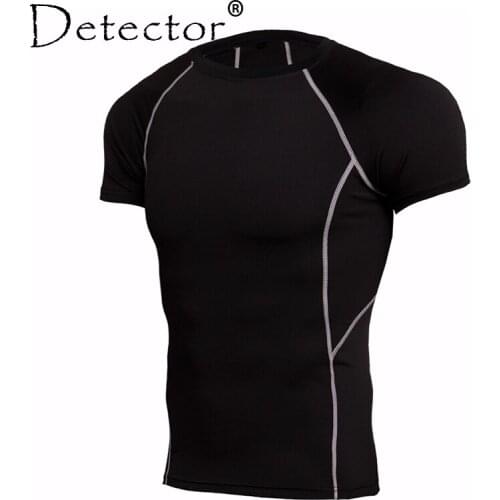 Detector Men's Sports T-Shirts