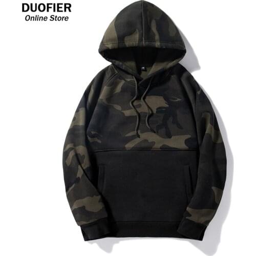 Мужские флисовые толстовки DUOFIER China At AliExpress