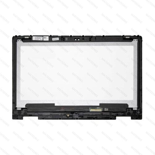 FHD LED LCD Touch Screen Digitizer Display Assembly for DELL Inspiron 13 P69G001