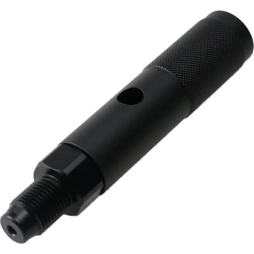 Hot Paint Ball Pcp Air Quick Change 12G Co2 Adapter With Co2 88G Bottle Threads For Airforce