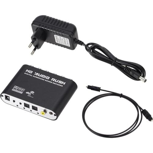 IdealHouse Digital-to-analog Converters