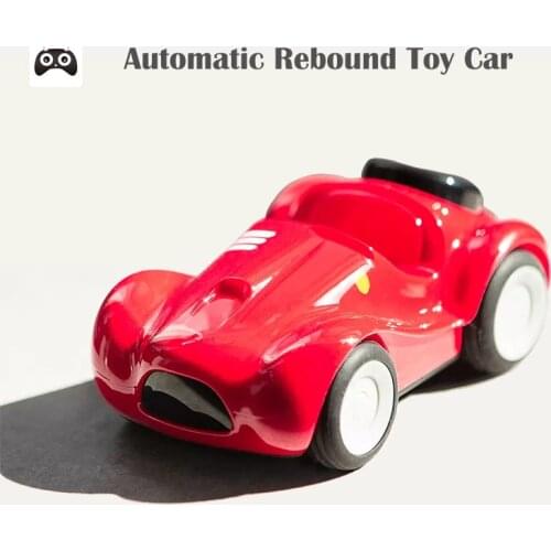 Savage Doll YOYO Toy Car Automatically Return AAA Battery Educational Toy Car Racing Drift Toy Car Childrens Birthday Gift