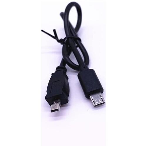 Micro Usb To 8 Pin Camera Sync Data CABLE FOR FUJIFILM FinePix X10 XP10 XP11 Z100fd XP22 X100 REAL 3D W1 REAL 3D W3 Z10fd