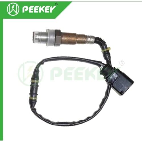 Oxygen Lambda Sensor O2 Sensor for Volkswagen VW TOURAN CADDY III Box CADDY III Estate 06G 906 262 A 06G906262A