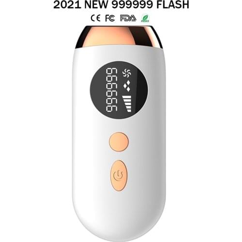 IPL Hair Removal Laser Epilator For Women Portable 999999 Flash Permanent Painless Whole Body Photoepilator Depilador A Laser