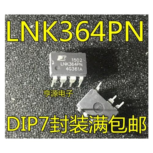 LNK364 LNK364P LNK364PN DIP-7