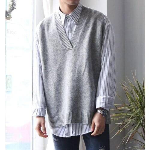 MUMUYOU Men's Knitted Jerseys
