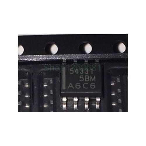 NEW TPS54331DR TPS54331D TPS54331 54331 SOP8