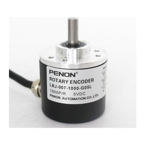 New Original In Box LBJ-007-1000-G05L LBJ-007-100BM-G05L LBJ-007-200BM-G05L