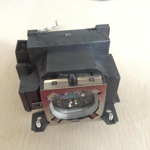 Genuine projector lamp bulb with housing ET-LAV100 for PANASONIC PT-VX400NT/PT-VX500/PT-VX505N/ PT-VX41 /PT-VX400U projectors