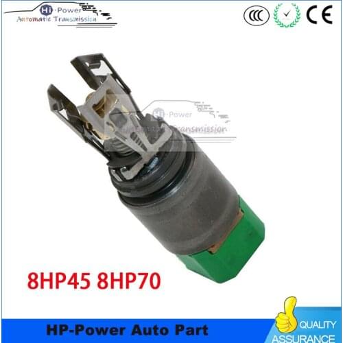 Original 8HP45 8HP70 Transmission solenold Valve For BMW JAGUAR RANGE VOLKSWAGEN