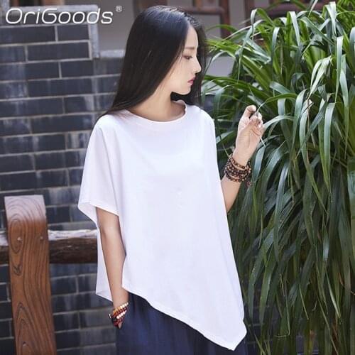ORIGOODS Womens Summer T-shirts