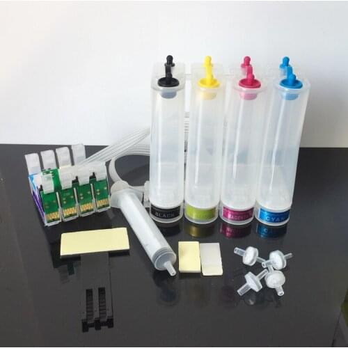 Empty ink cartridge CISS Ciss Ink Kits Replacement for Epson T2991 T2992 With ARC Chips For Epson XP-332 XP-335 XP-432 XP-435