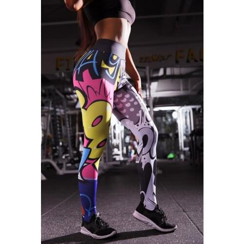 Vertvie Yoga Pants Women High Waist Sports Leggings Fitness Running Tights Female Elastic Athletic Pants Breathable Legging New