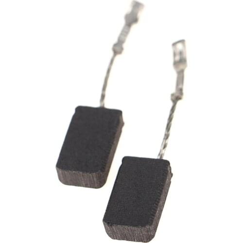 2pcs Carbon Brush Replacement For BOSCH GWS14-150 125CI15-150CIH 10-125