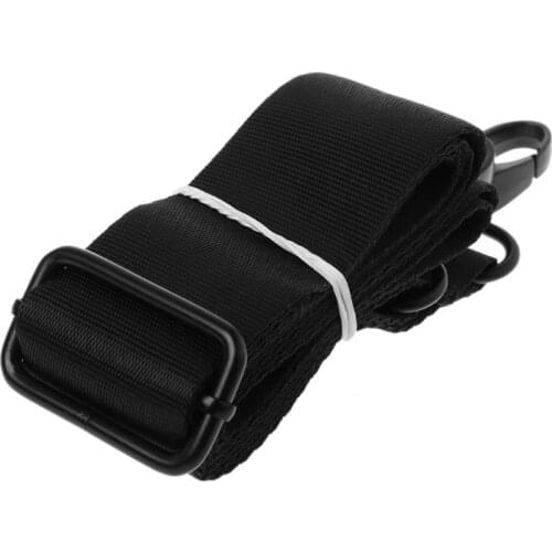 Universal Adjustable Nylon Shoulder Strap Belt For Bluetooth Speaker Storage Bag DSLR Camera Bag T84C