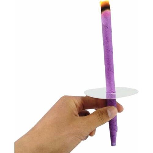 1/5/10pcs Beeswax Candle Disk Protectors Personal Ear Care Protective Disc Dia Flame Retardant Paper Ear Candle Pad Health Care